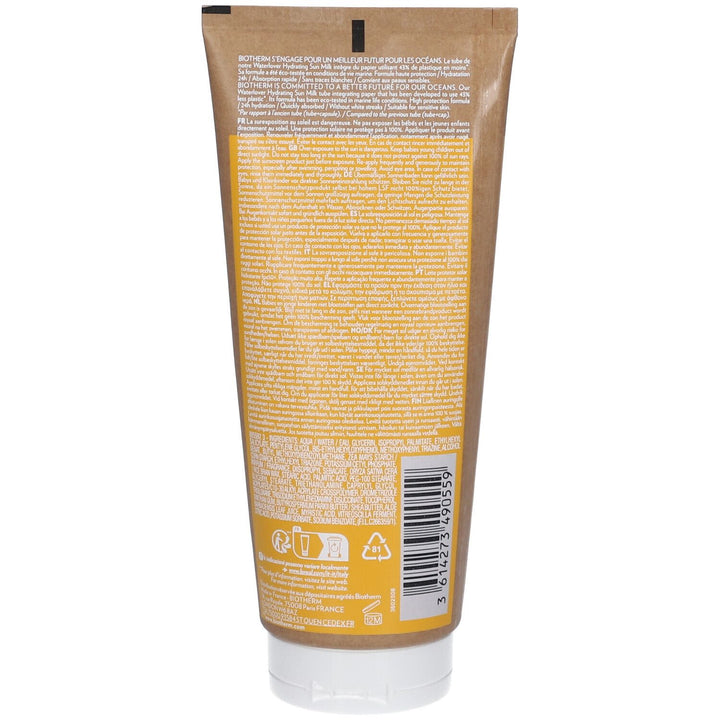 Biotherm Waterlover Protector Solar Facial SPF30 50ml