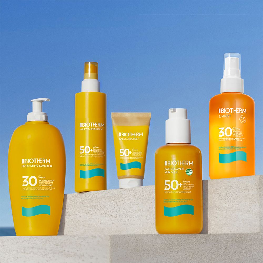 Biotherm Waterlover Protector Solar Facial SPF30 50ml