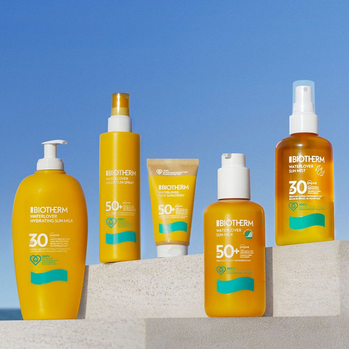 Biotherm Waterlover Protector Solar Facial SPF30 50ml