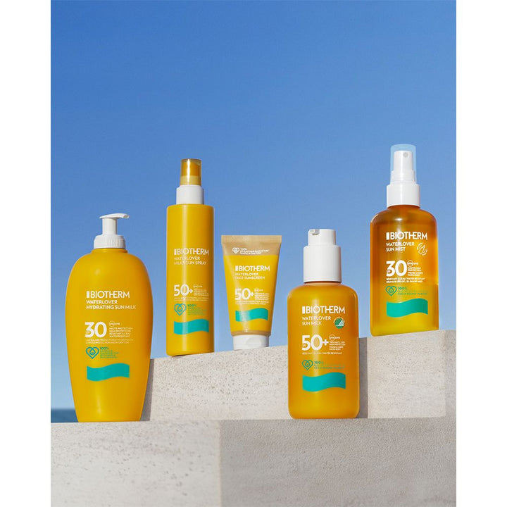 Biotherm Waterlover Protector Solar Facial SPF30 50ml