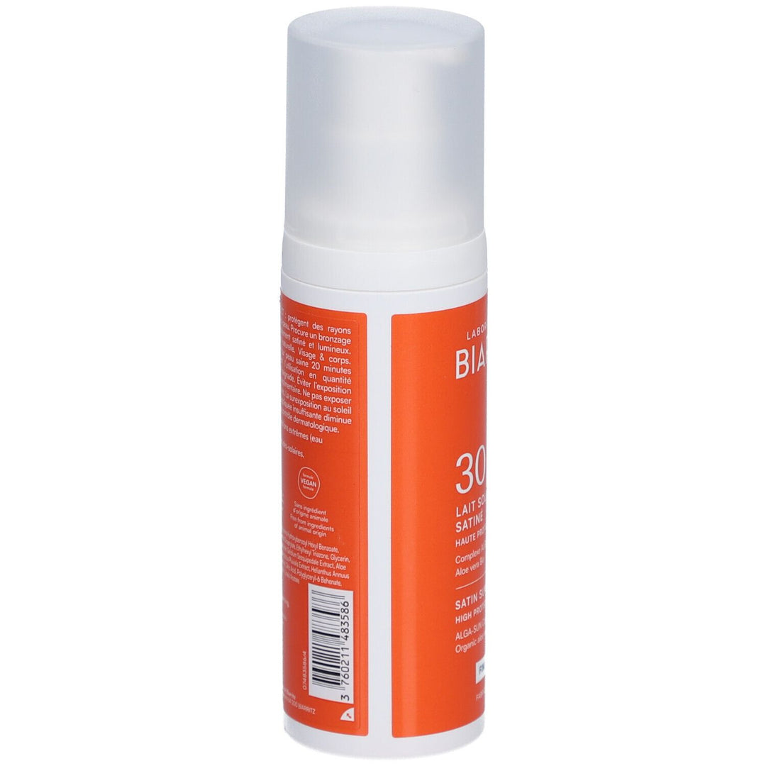 Laboratoires De Biarritz SPF30 Satin Sun Care Milk 100ml (3.38fl oz)