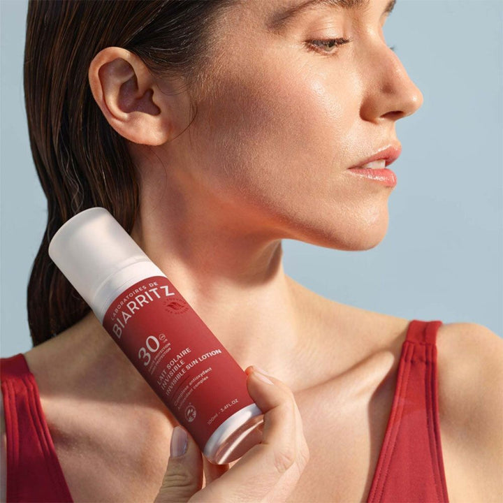 Laboratoires De Biarritz SPF30 Satin Sun Care Milk 100ml (3.38fl oz)