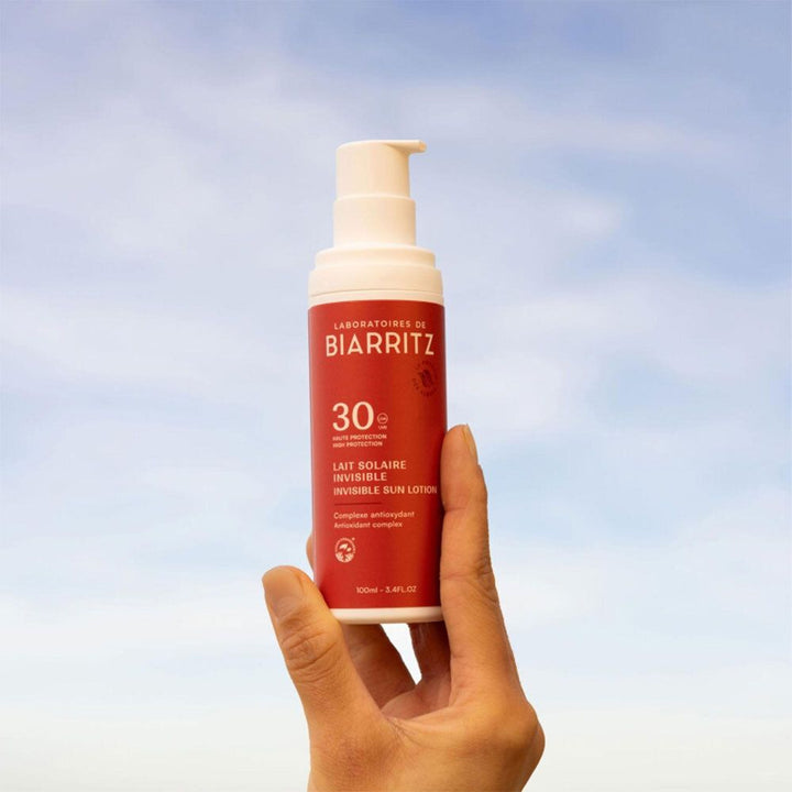 Laboratoires De Biarritz SPF30 Satin Sun Care Milk 100ml (3.38fl oz)