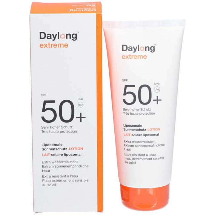 Galderma Daylong Lait solaire liposomal SPF50+ 200ml