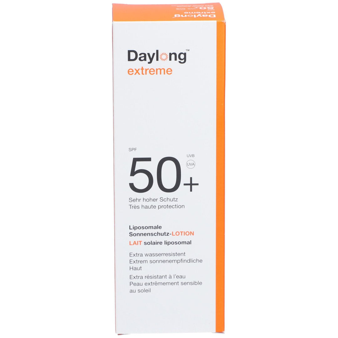 Galderma Daylong Lait solaire liposomal SPF50+ 200ml