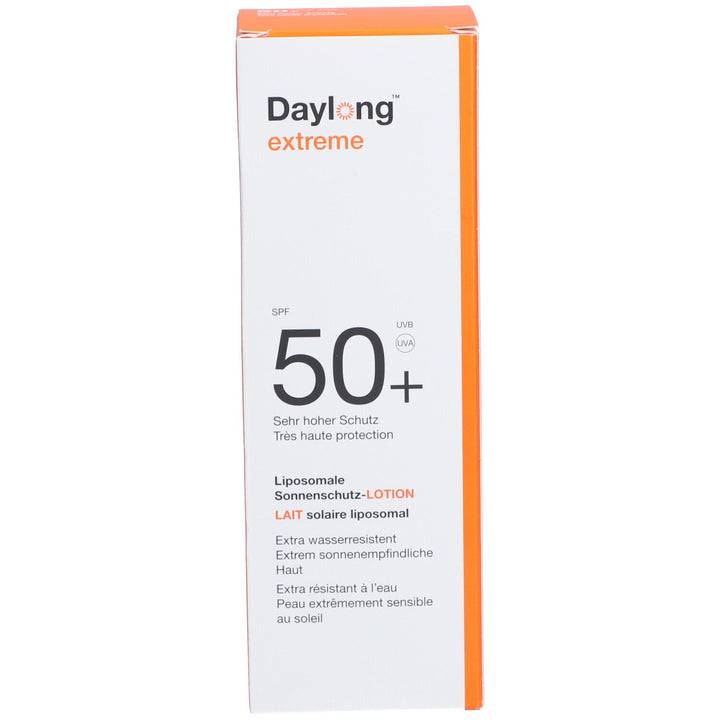 Galderma Daylong Lait solaire liposomal SPF50+ 200ml