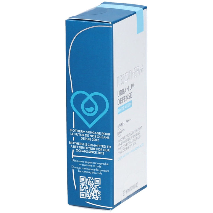 Biotherm Urban Defense UV Fluide hydratant SPF50+ 30ml