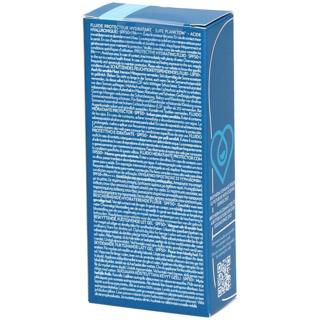 Biotherm Urban Defense UV Fluide hydratant SPF50+ 30ml