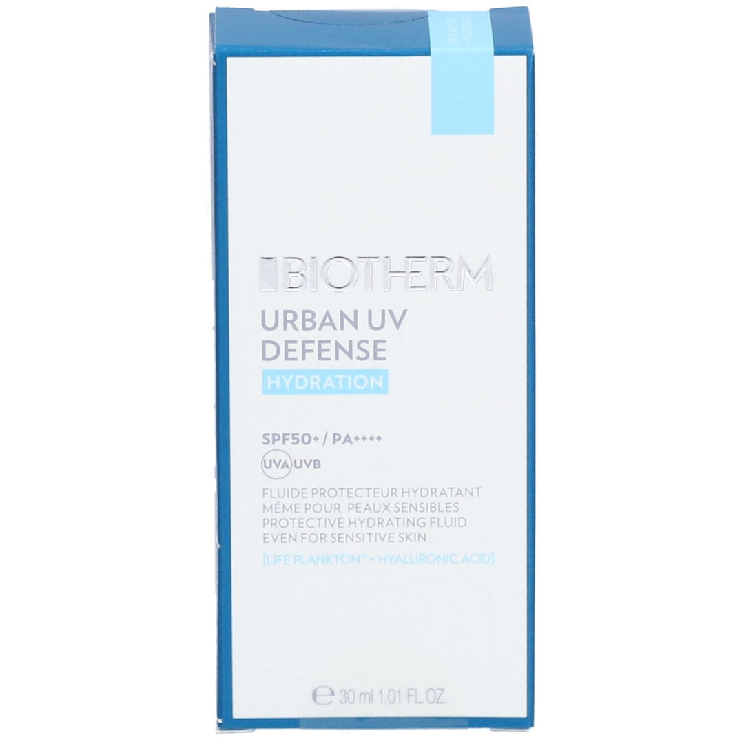 Biotherm Urban Defense UV Fluide hydratant SPF50+ 30ml