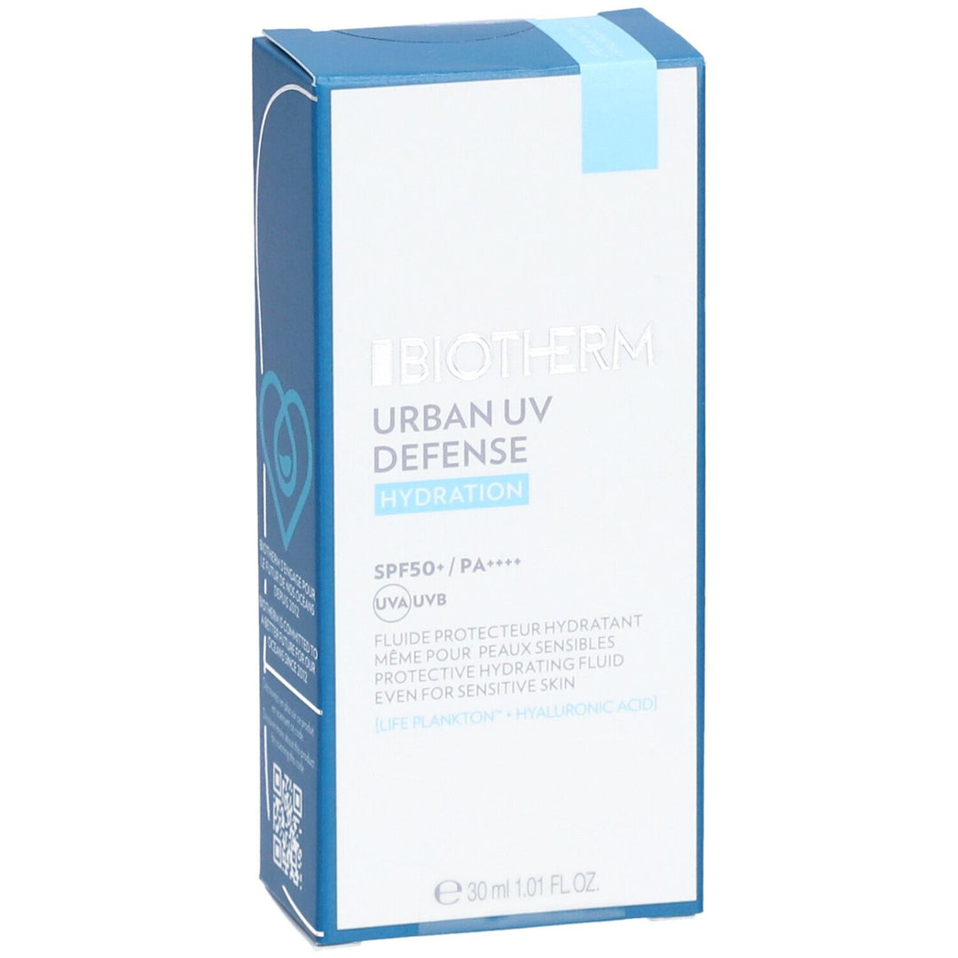 Biotherm Urban Defense UV Fluide hydratant SPF50+ 30ml