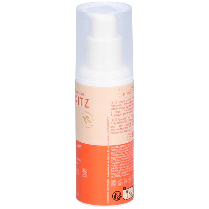 Laboratoires De Biarritz Sun care Algamaris Organic Sunscreen Face Cream Spf 50 Bio 50ml (1,69fl oz)