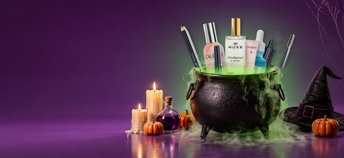 Treats, not tricks