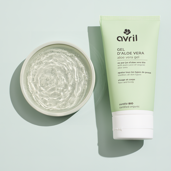 Avril Organic Aloëveragel 150ml