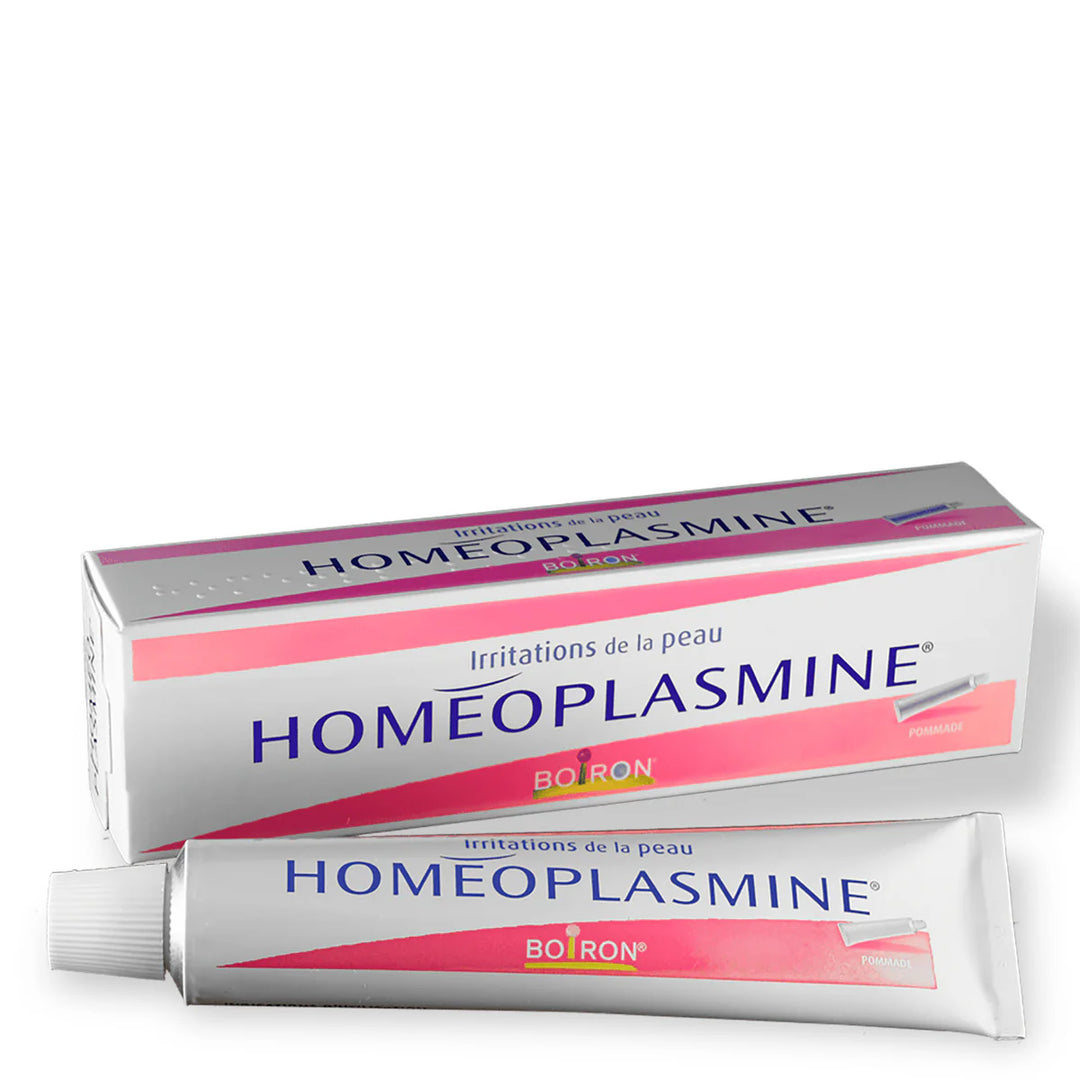 Boiron Homeoplasmine Cream