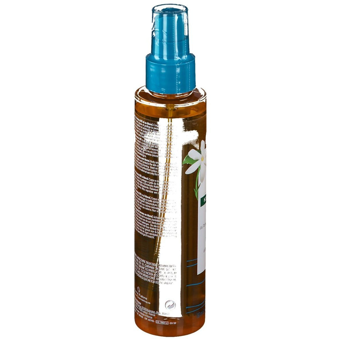 Klorane Polysianes After-Sun Repair Oil with Tamanu and Monoi 150ml (5.07fl oz)