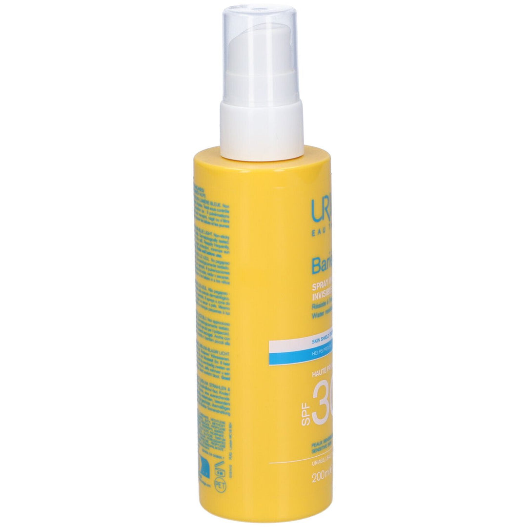 Uriage Bariésun Spray Spf30 Sensitive Skins 200ml (6,76fl oz)