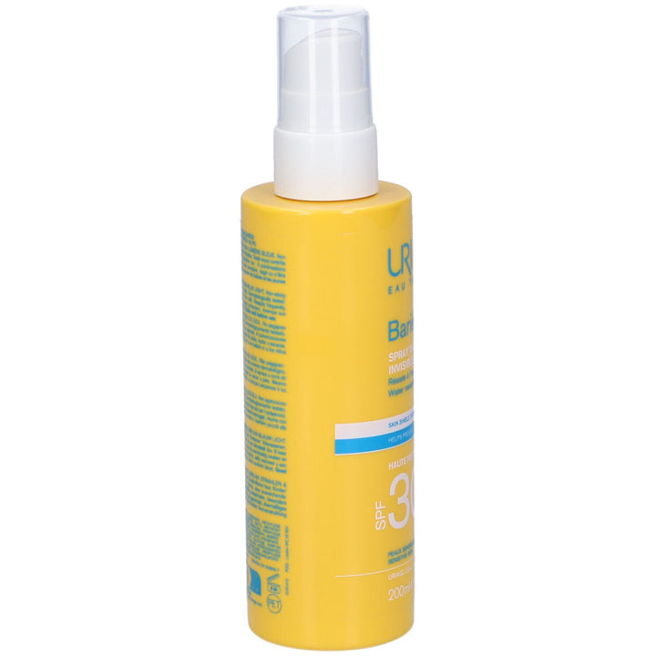 Uriage Bariésun Spray Spf30 Sensitive Skins 200ml (6,76fl oz)