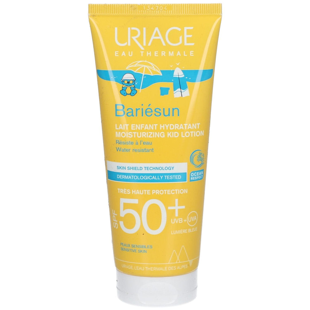 Uriage Bariésun Moisturizing Kid Lotion SPF50+ 100ml (3.38fl oz)