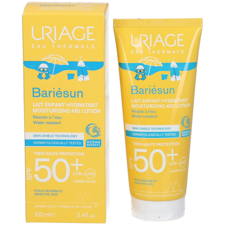 Uriage Bariésun Moisturizing Kid Lotion SPF50+ 100ml (3.38fl oz)
