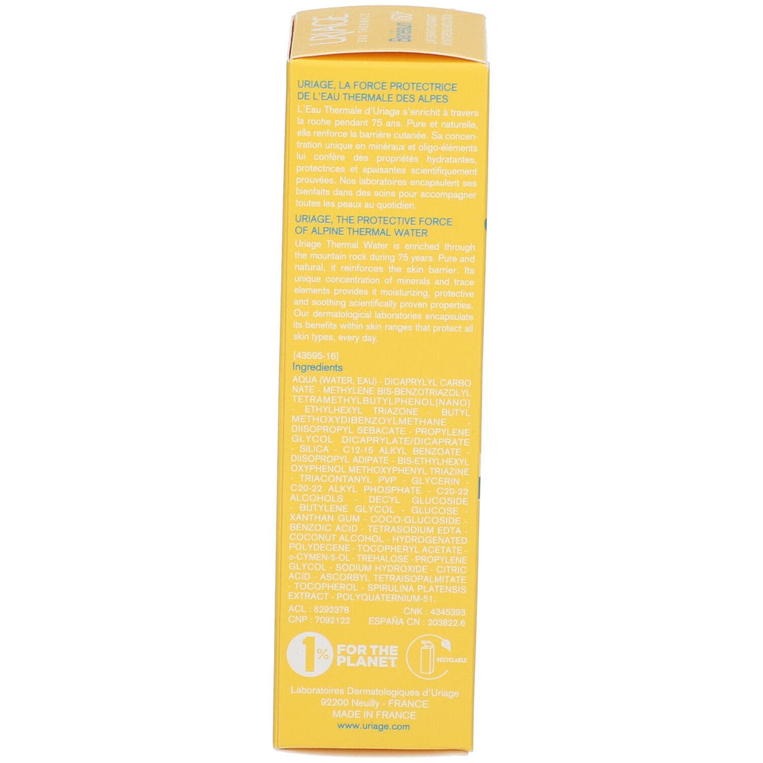 Uriage Bariésun Moisturizing Kid Lotion SPF50+ 100ml (3.38fl oz)