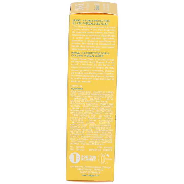 Uriage Bariésun Moisturizing Kid Lotion SPF50+ 100ml (3.38fl oz)