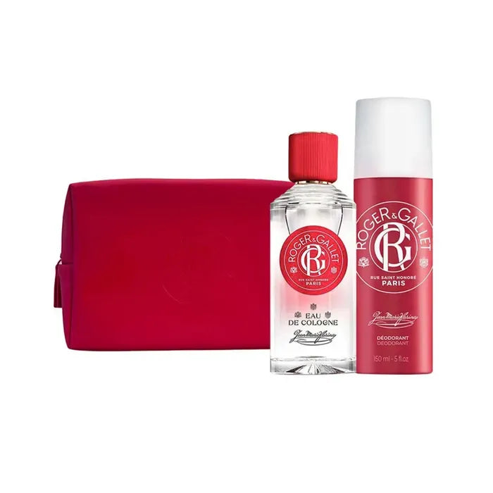 Roger & Gallet Jean-Marie Farina أطقم علب هدايا