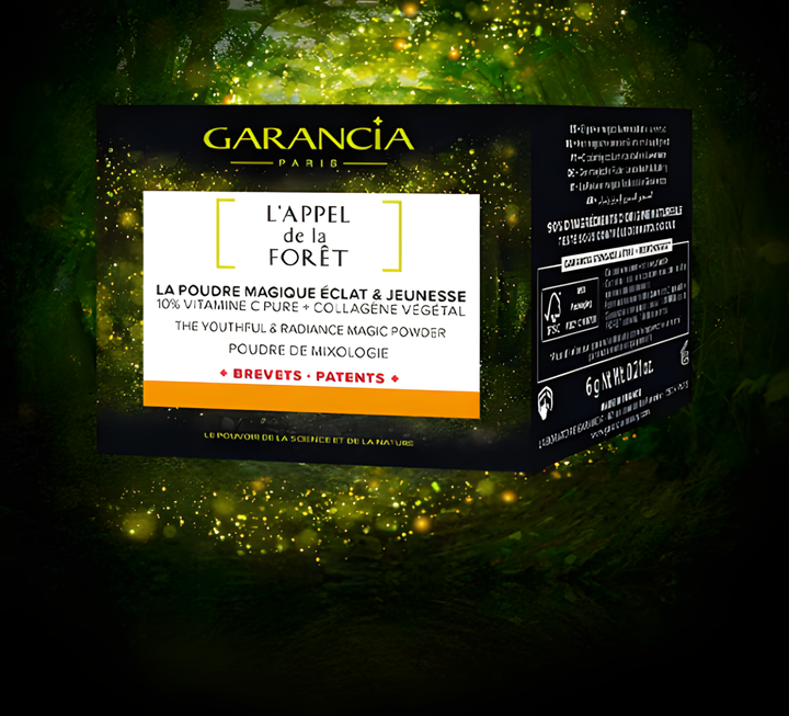 Garancia L'Appel de la Forêt Poudre Magique Éclat & Jeunesse 6g