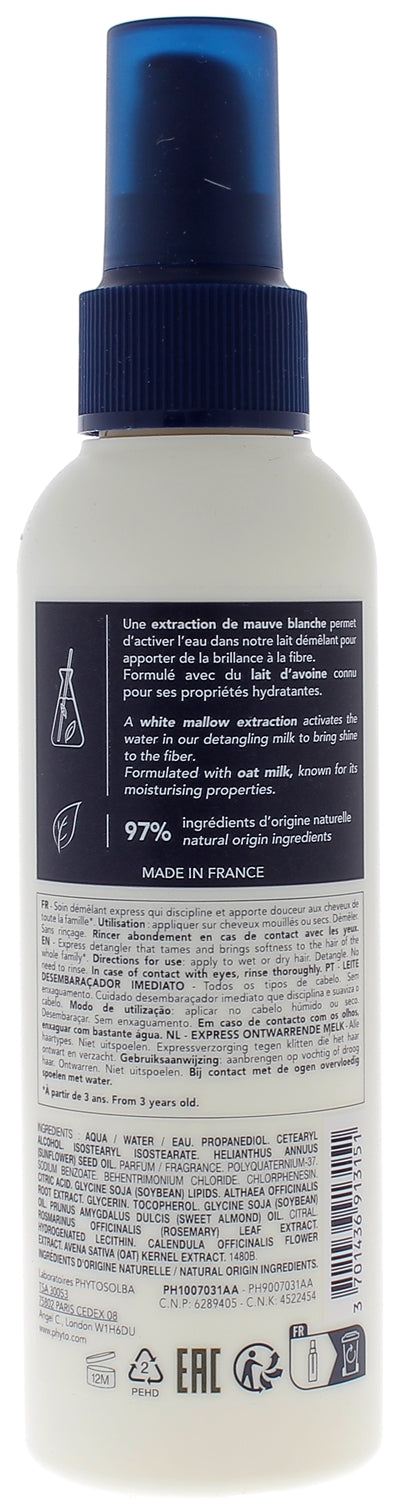 Phyto Softness Express Ontwarrende Melk 150ml