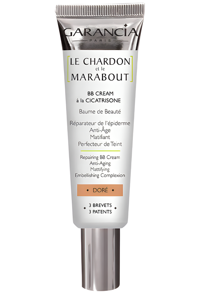 Garancia Marabout Bb Cream with cicatrisone Multi-actions Golden 30ml (1.01fl oz)