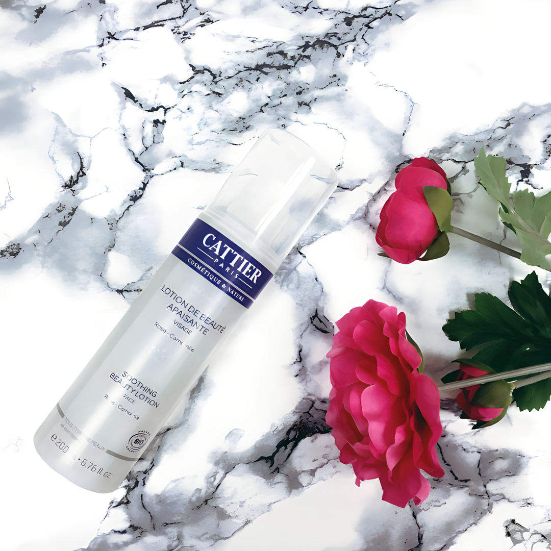 Cattier Rosee Florale Soothing Beauty Lotion 200ml (6.76fl oz)