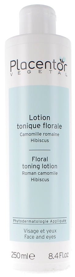 Placentor Vegetal Floralis لوشن منشّط 250ml