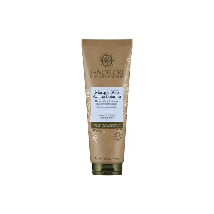 Sanoflore Aciana Botanica Bioes SOS Masks 75ml (2.53fl oz)