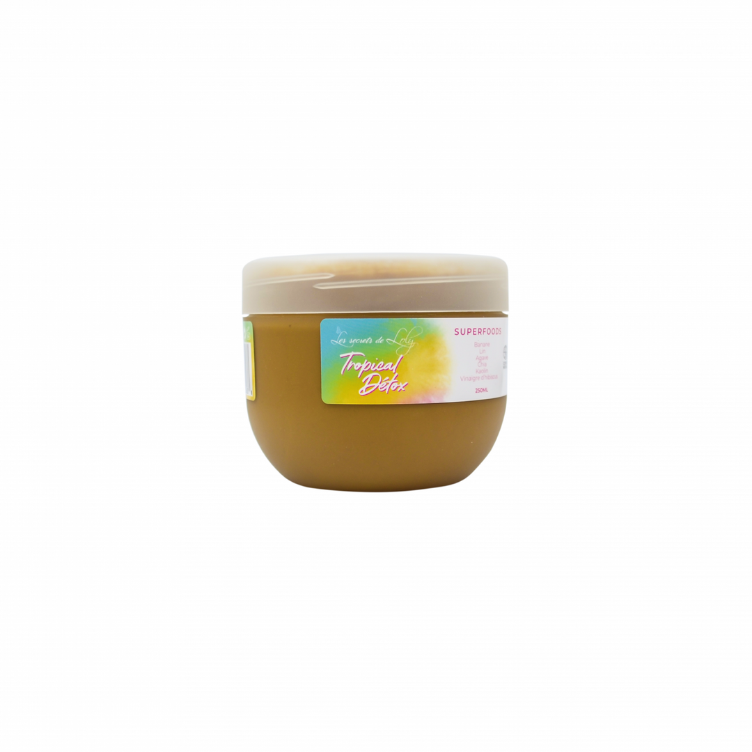 Les Secrets de Loly Tropical Detox Masks 250ml (8.45fl oz)