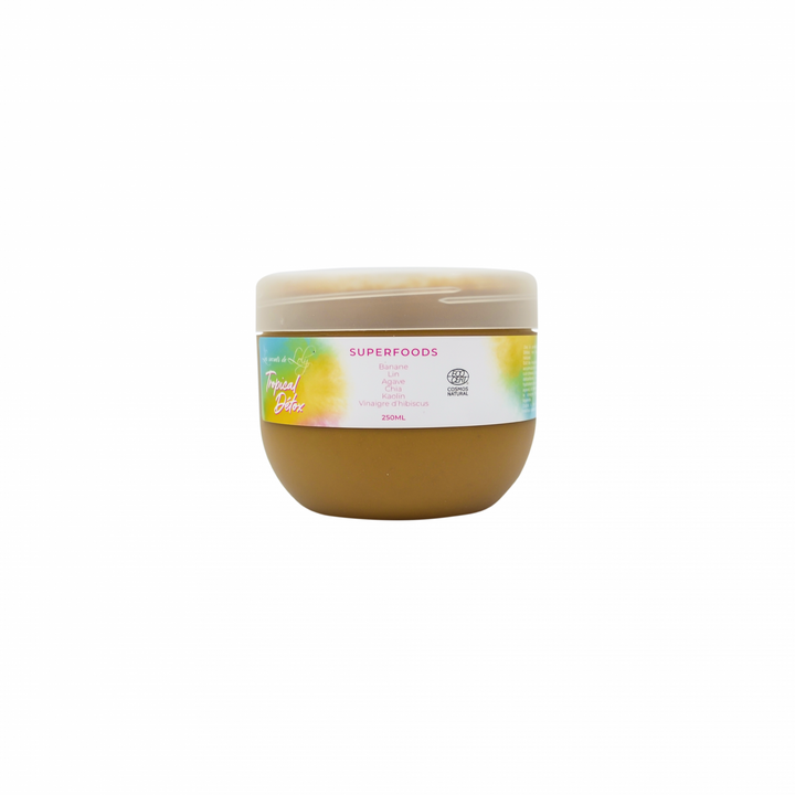 Les Secrets de Loly Tropical Detox Masks 250ml (8.45fl oz)