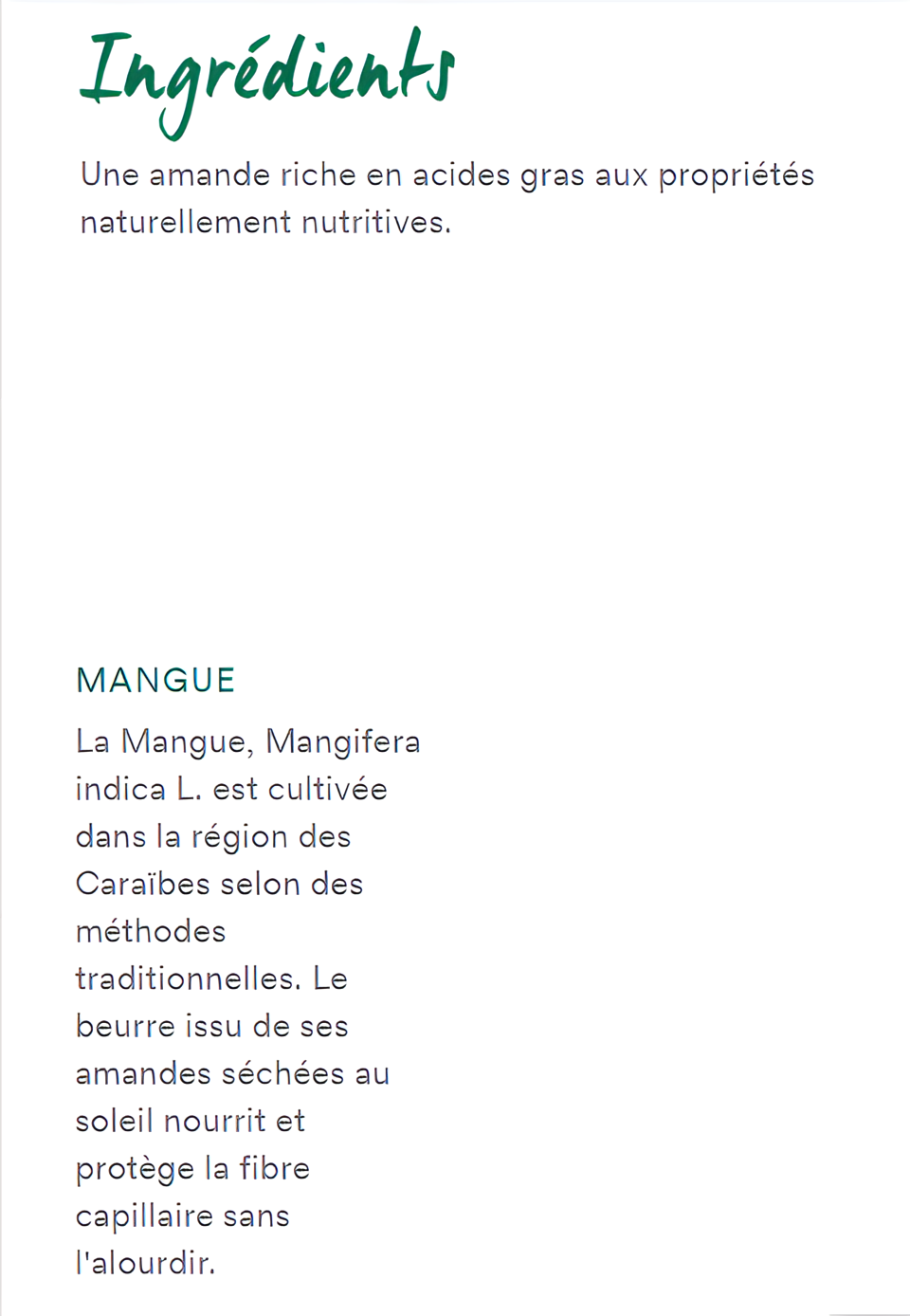 Klorane Nourishing Mask with Mango Butter 150ml (5.07floz)