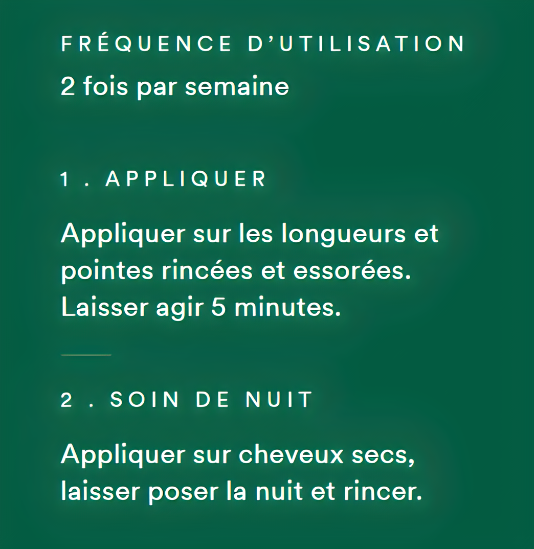 Klorane Mango Masque Nutrition Cheveux Secs 150ml