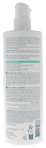 Placentor Vegetal Melawhite Lotion corporelle éclaircissante 400ml