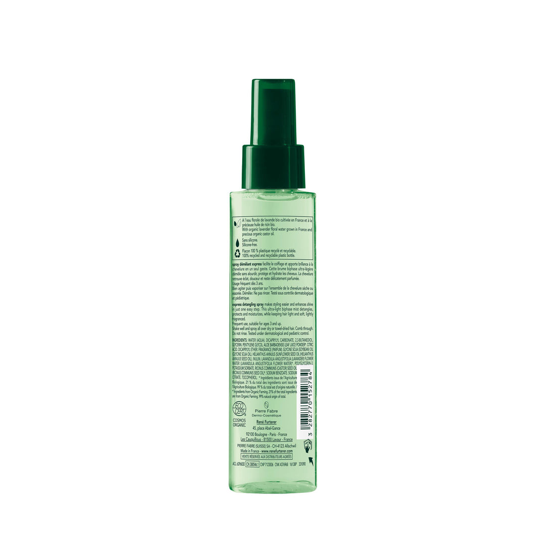 René Furterer Naturia Organic Express Detangling Spray 200ml (6.76fl oz)