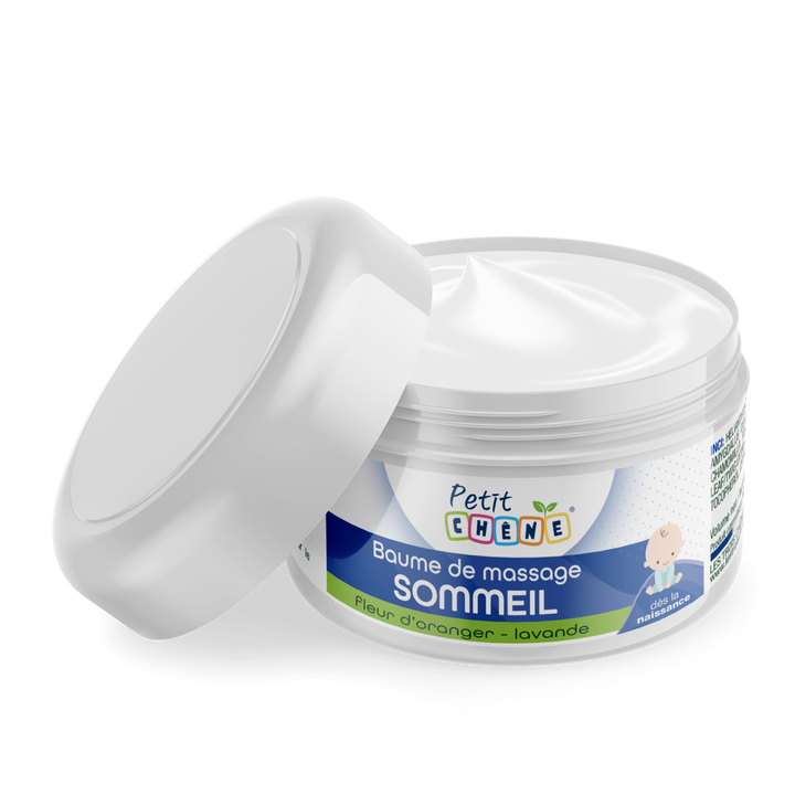 Petit Chêne Bioes Sleep Massage Balm 40ml (1.35fl oz)