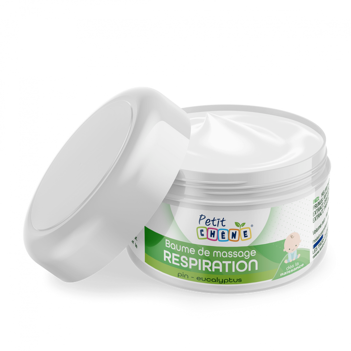 Petit Chêne Bioes Breathing Massage Balm 40ml (1.35fl oz)
