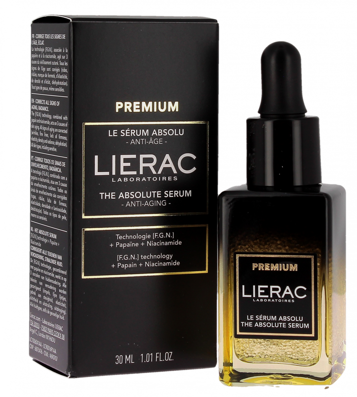 Lierac Premium Sérum Absoluto 30ml