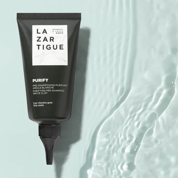 Lazartigue Purify Tratamento Pré-Shampoo Regulador 75ml