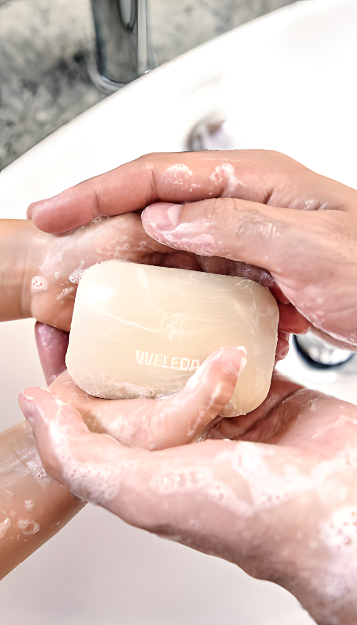 Weleda Calendula صابون نباتي للبشرة الحساسة 100g