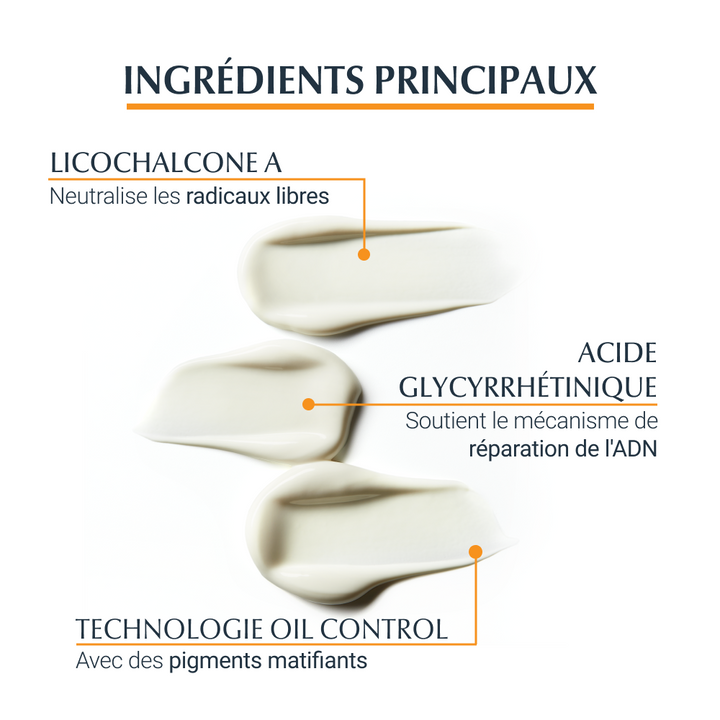 Eucerin Sun Sensitive Protect Dry Touch جل كريم واقٍ من الشمس SPF50+ 200ml
