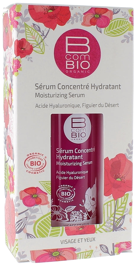 Bcombio Organic Hydrating Concentrate Serum 30ml (1.01fl oz)