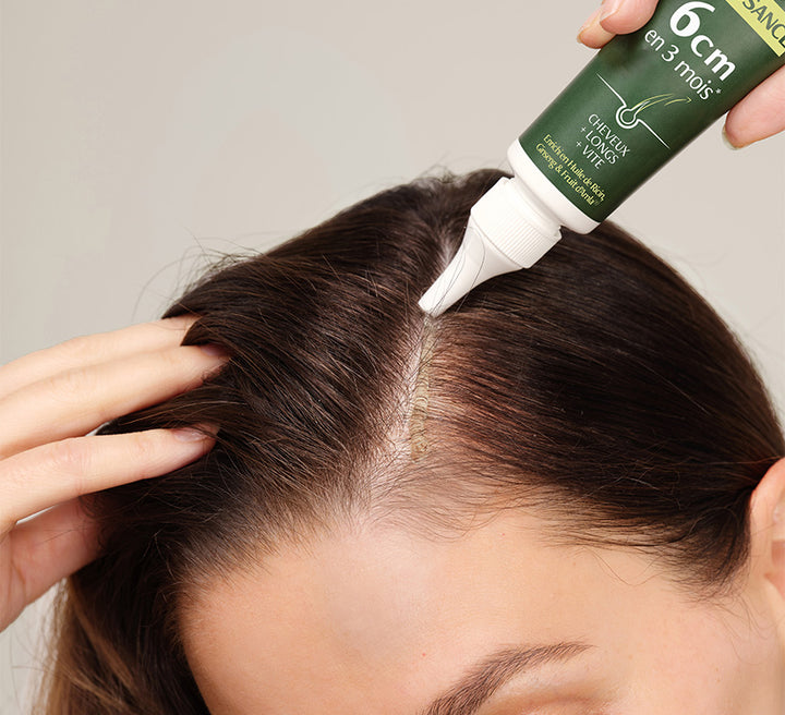 Luxeol Growth سيروم 50ml