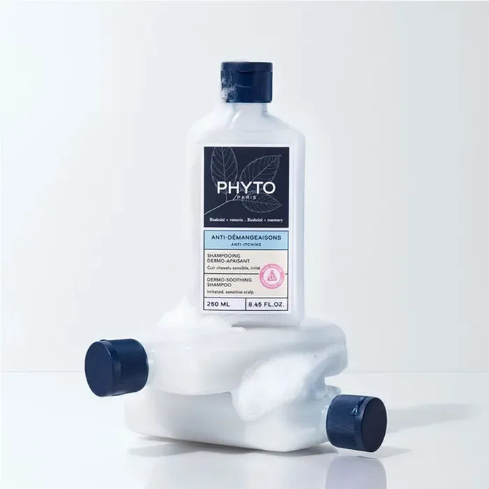 Phyto Dermo-soothing Anti-Itch Shampoo 250ml (8.45fl oz)