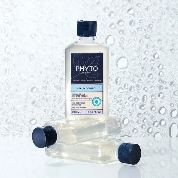Phyto Sebum Control شامبو للتحكم في إفراز الدهون 250ml