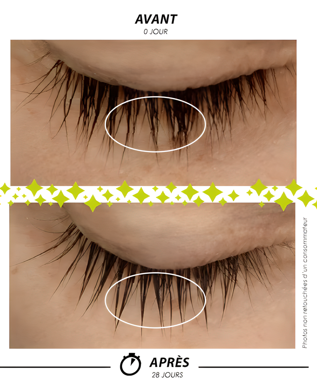 Garancia Larmes de Phoenix Soin fortifiant pour cils 2.5ml
