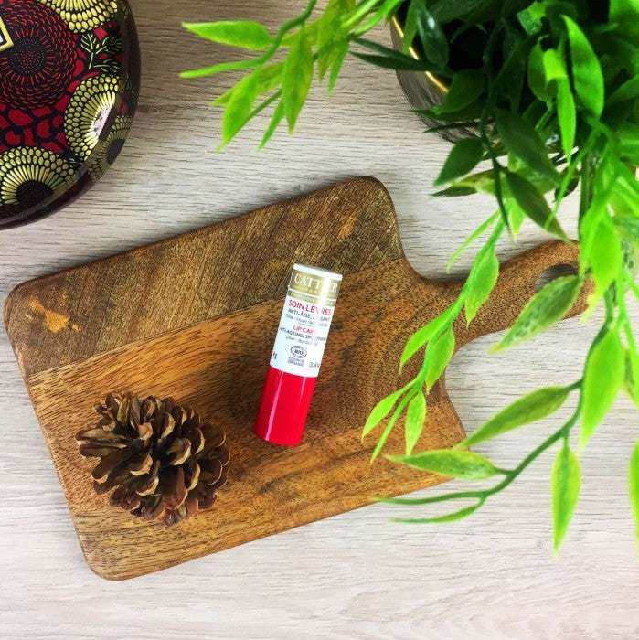 Cattier Anti-Aging Organic Lip Care 4g (0.14 oz)